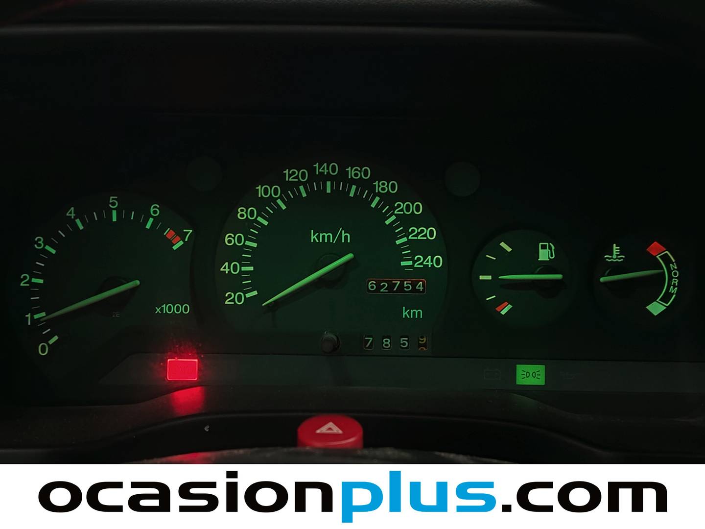 Ford Escort Ford Escort 1.6I CLX Cabrio (90 CV) de segunda mano