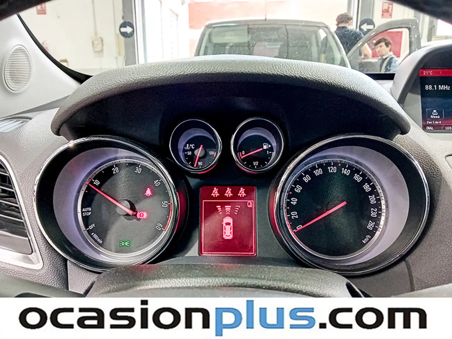 Foto Opel Mokka Opel Mokka 1.6 CDTI S&S Excellence 4x2 (136 CV)