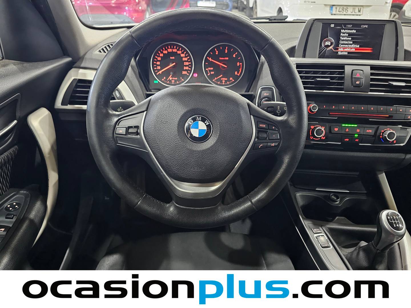 BMW Serie 1 BMW Serie 1 116d (116 CV) de ocasión
