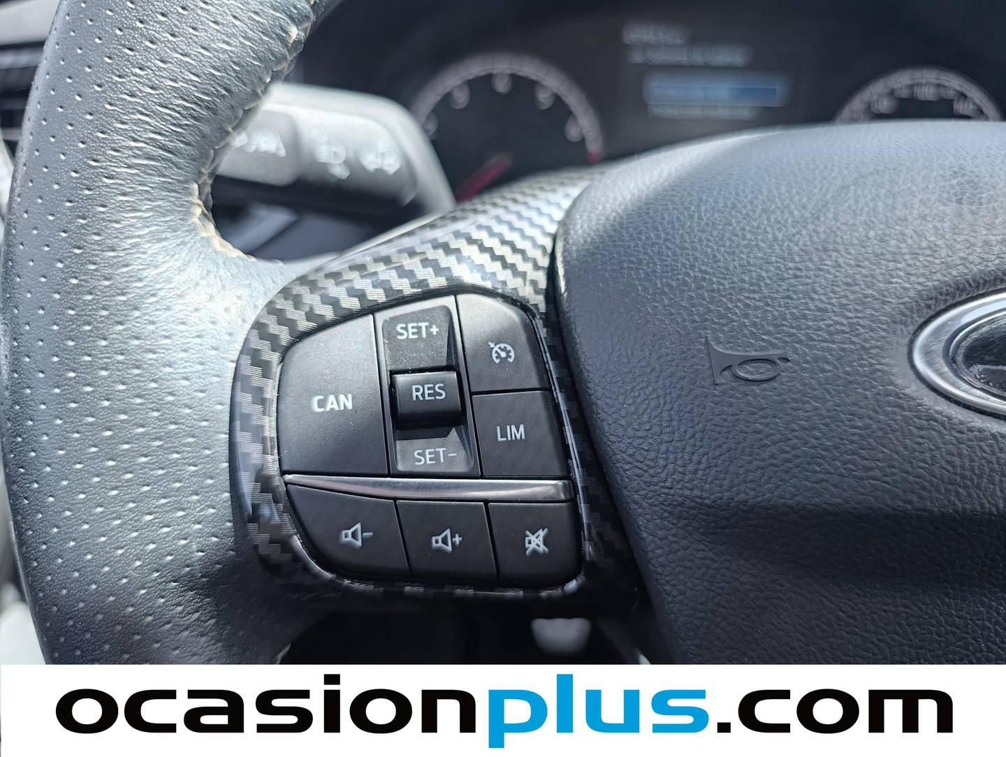 Ford Focus Ford Focus 2.3 EcoBoost ST (280 CV) seminuevo