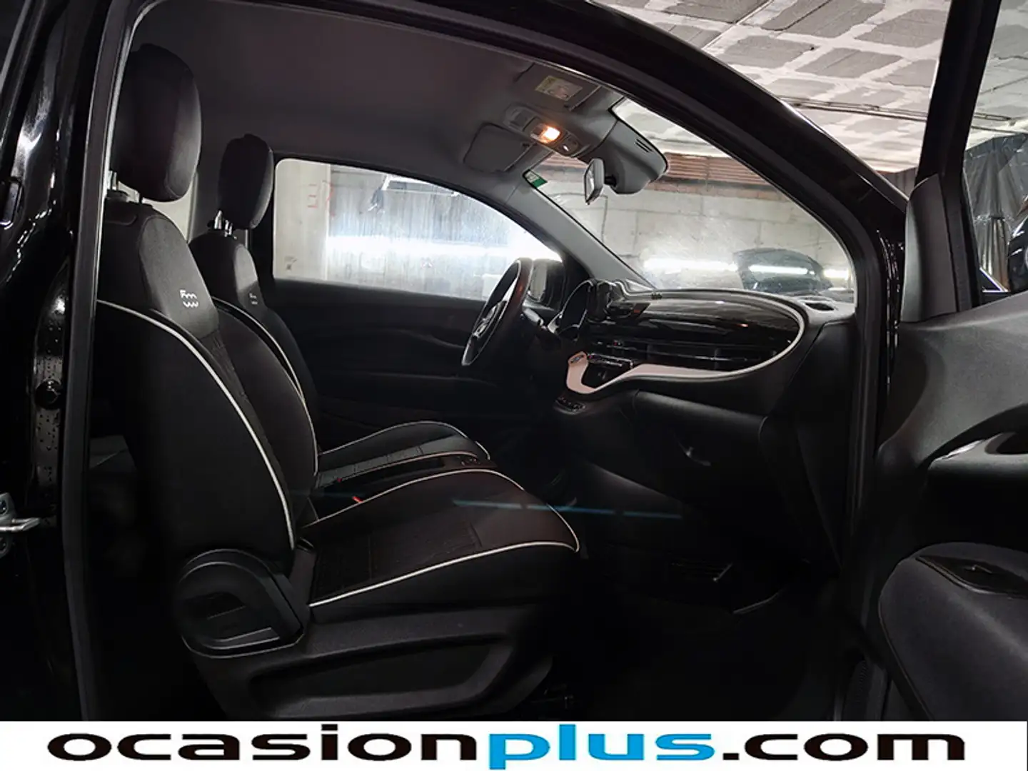 Foto Fiat 500 Fiat 500 Electrico Action Hb 185 km (95 CV)