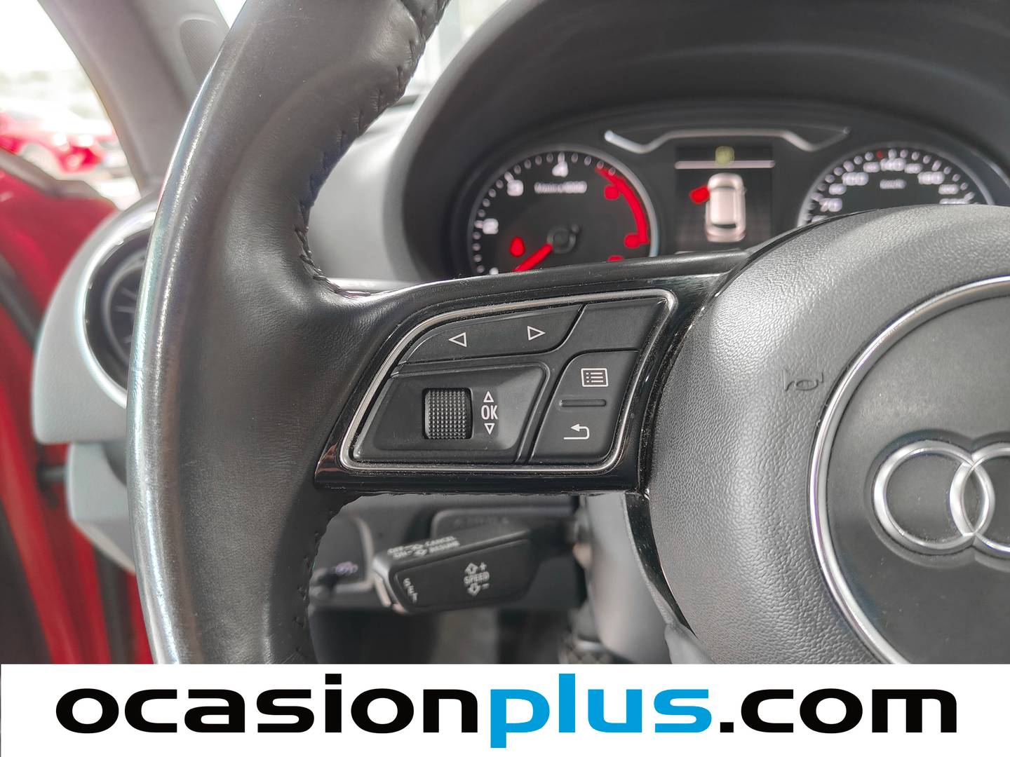 Audi A3 Audi A3 Sportback S line 30 TDI (116 CV) 116cv
