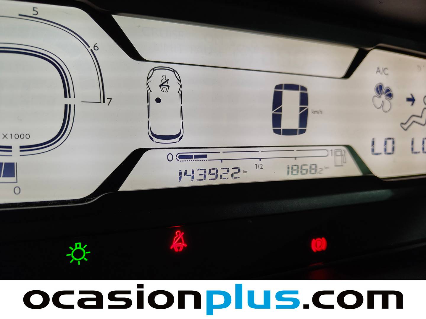 Citroën Grand C4 Picasso Citroën Grand C4 Picasso e-HDi 115 Airdream Attraction  (115 CV) 7 Plazas seminuevo