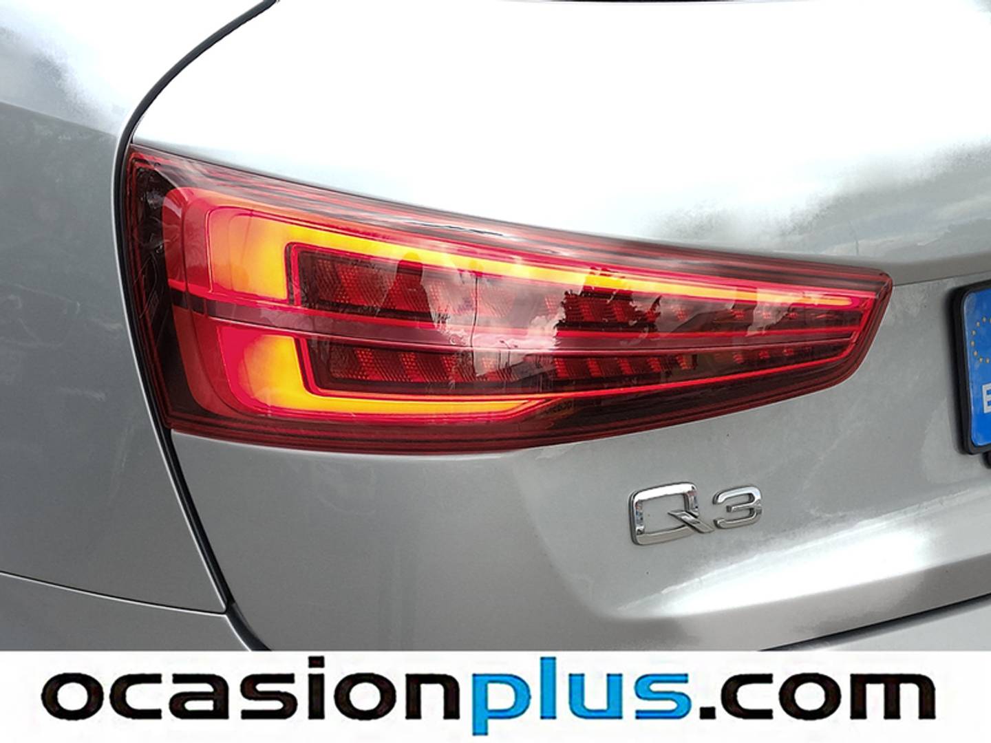 Foto Audi Q3 Audi Q3 2.0 TFSI quattro (180 CV) S tronic