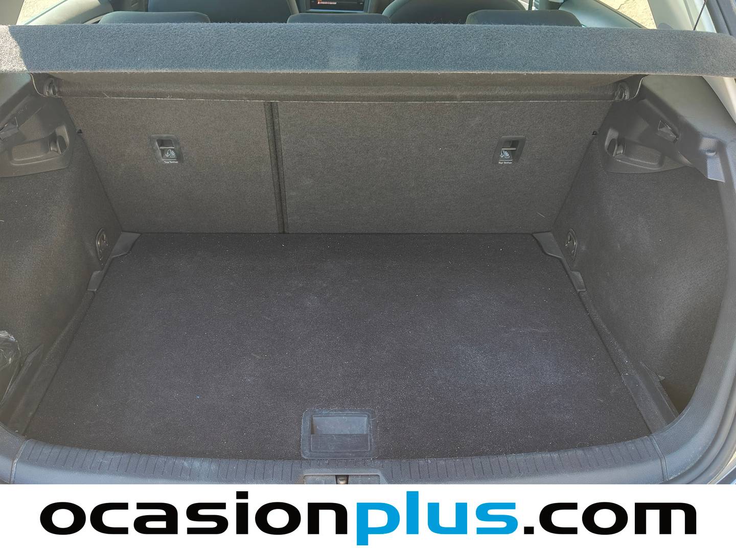 Fotos maletero Volkswagen Golf Volkswagen Golf Ready2Go 1.6 TDI (115 CV)