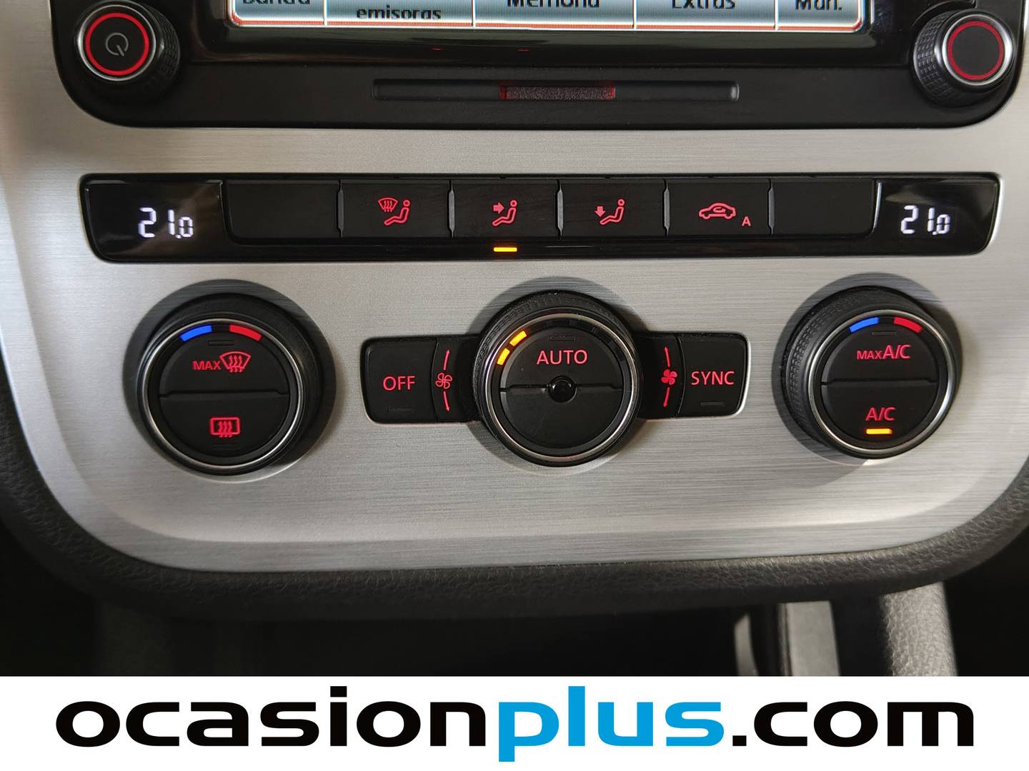 Foto Volkswagen Scirocco Volkswagen Scirocco R-Line 1.4 TSI BMT (125 CV)