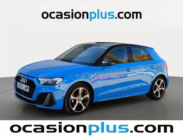 Audi A1 Sportback Adrenalin 25 TFSI (95 CV) Pack S-Line de segunda mano