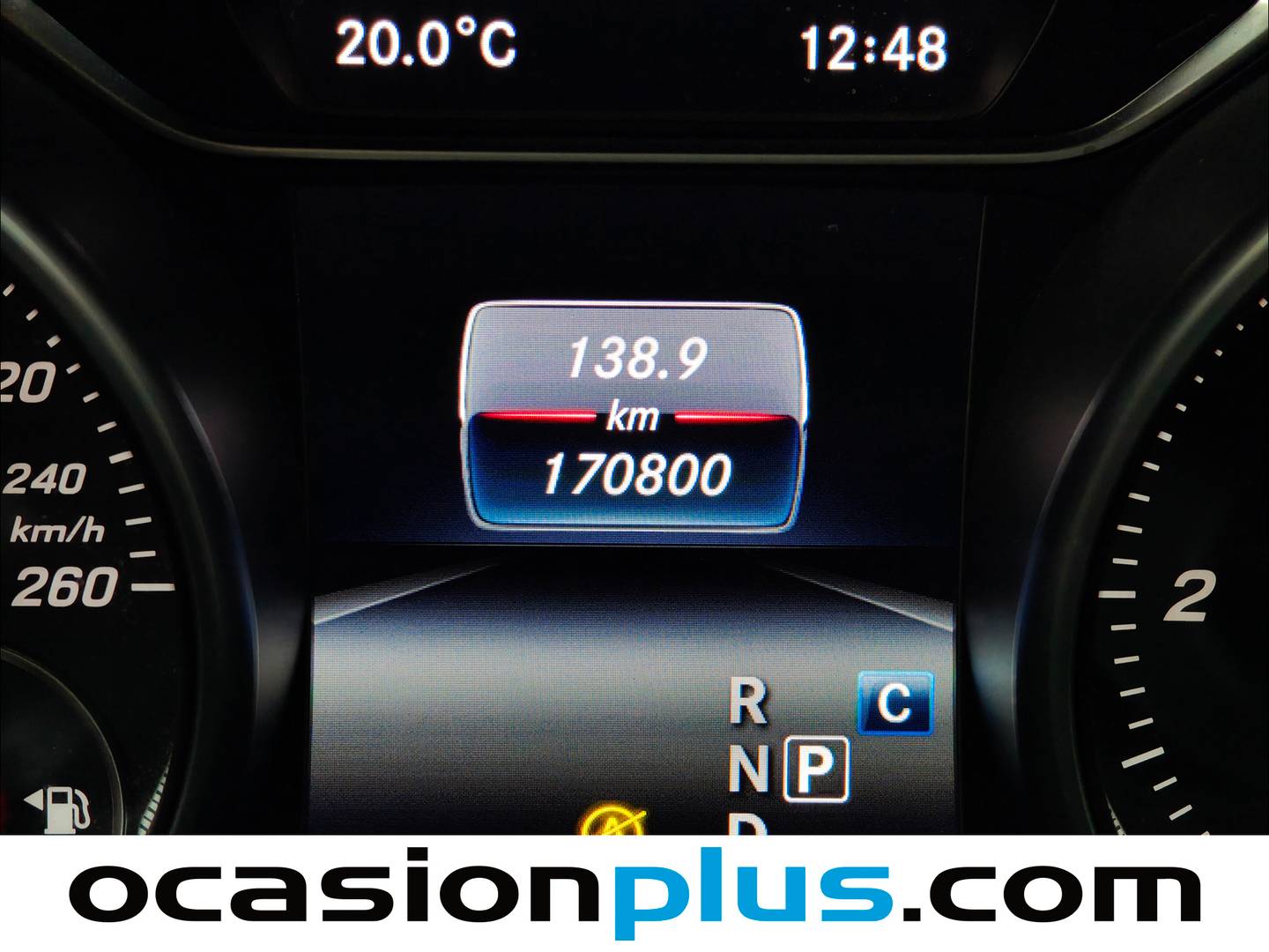 Mercedes Clase A Mercedes-Benz Clase A 180 d (109 CV) 109cv