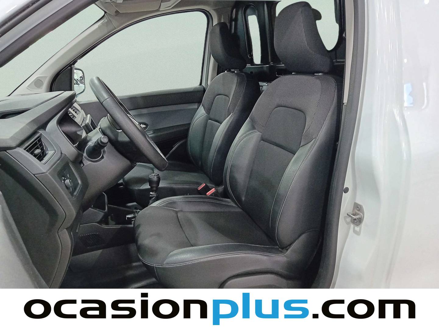 Foto asientos delanteros Renault Express Renault Express Furgon Confort Blue dCi (75 CV) 2 Plazas