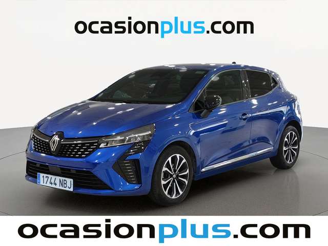 Renault Clio Techno TCe (90 CV) de segunda mano