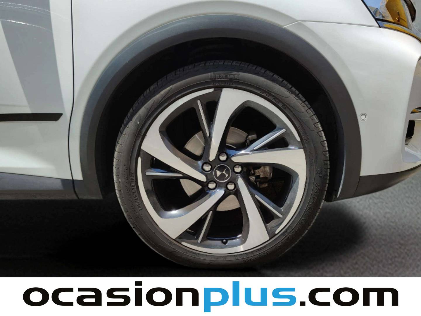 DS DS 7 Crossback DS DS7 Crossback PureTech 225 Grand Chic (225 CV) de segunda mano