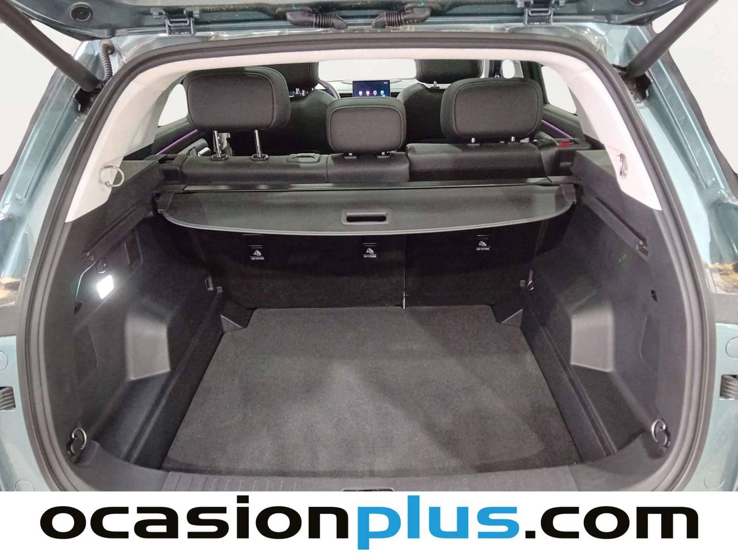 Fotos maletero JAECOO 7 JAECOO 7 1.6 TGDI Select FWD (145 CV)