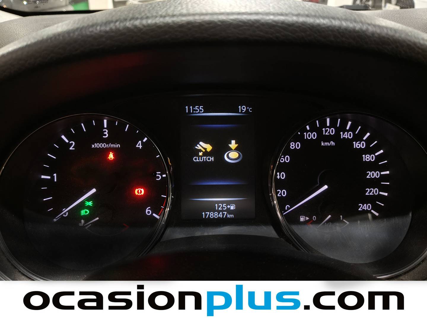 Nissan PULSAR Nissan Pulsar 1.5 dCi Acenta (110 CV) manual