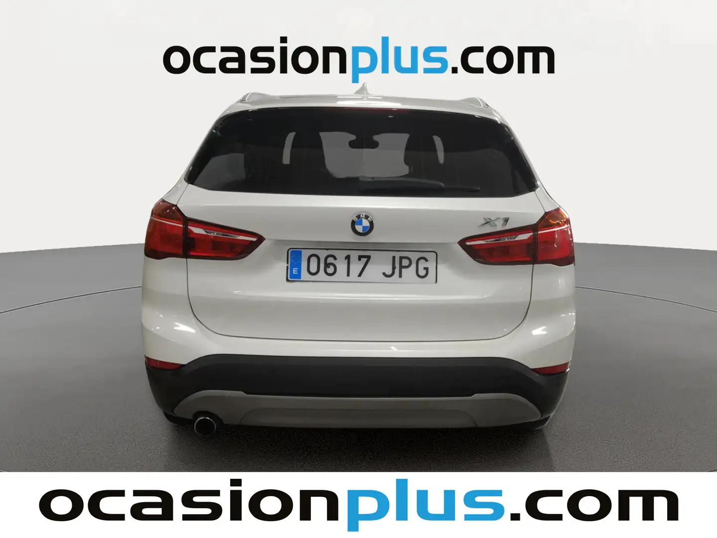 Foto BMW X1 BMW X1 sDrive18d  (150 CV)