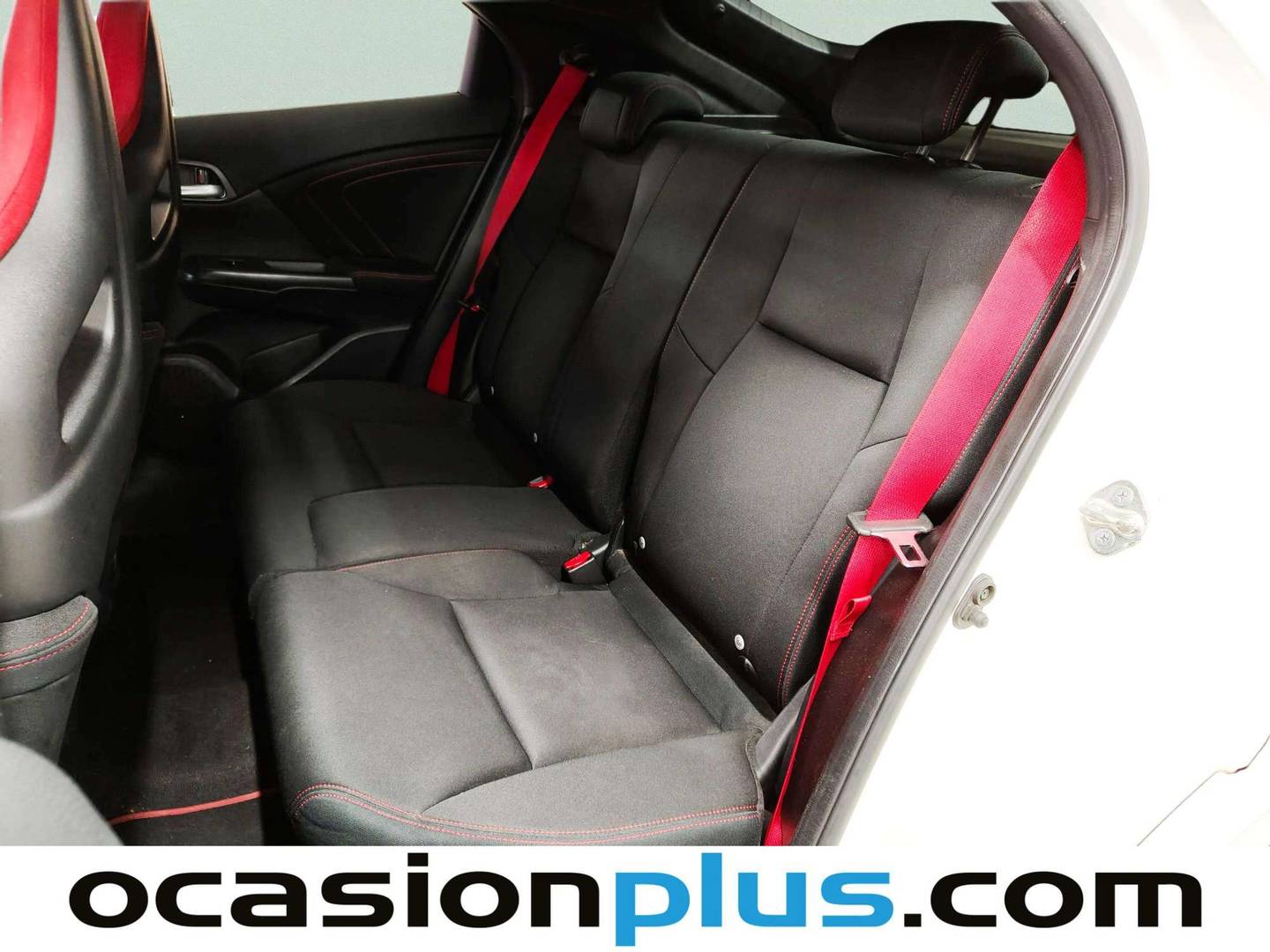 Foto asientos delanteros Honda Civic Honda Civic 2.0 VTEC Turbo Type R (310 CV)