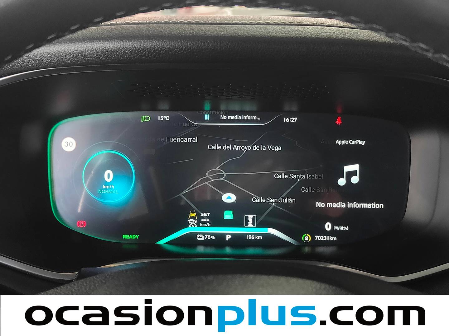 MG Marvel R MG Marvel R 70kWh Performance (288 CV) de segunda mano