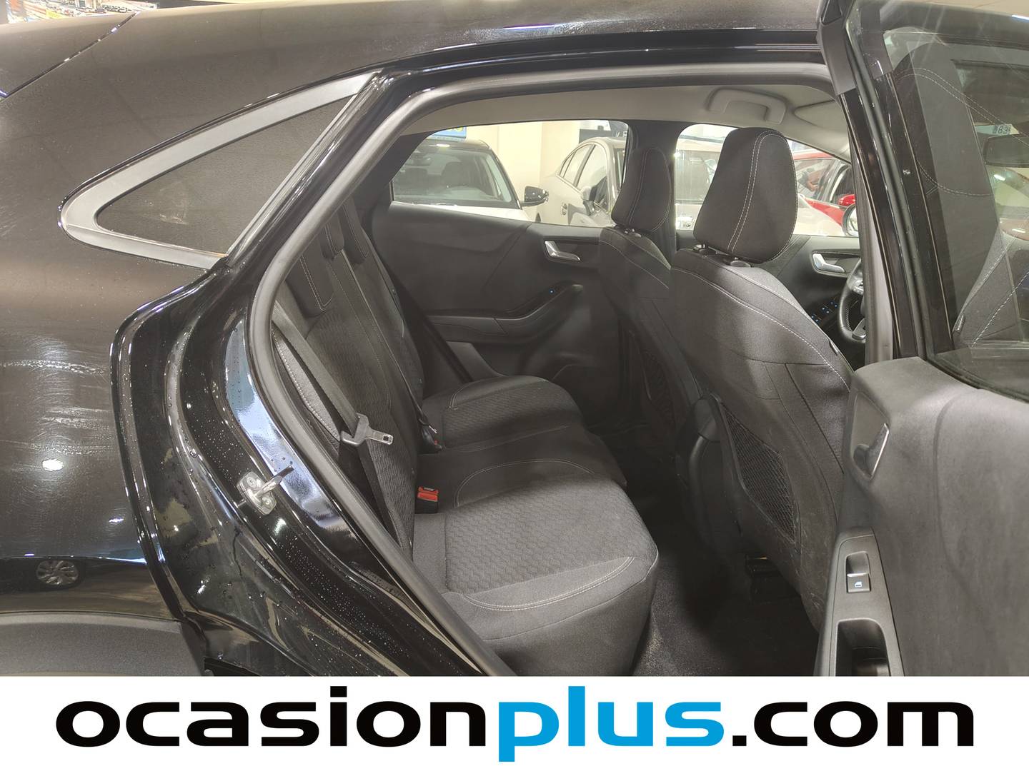 Ford Puma Ford Puma 1.0 EcoBoost MHEV Titanium Design Auto (125 CV) 2024