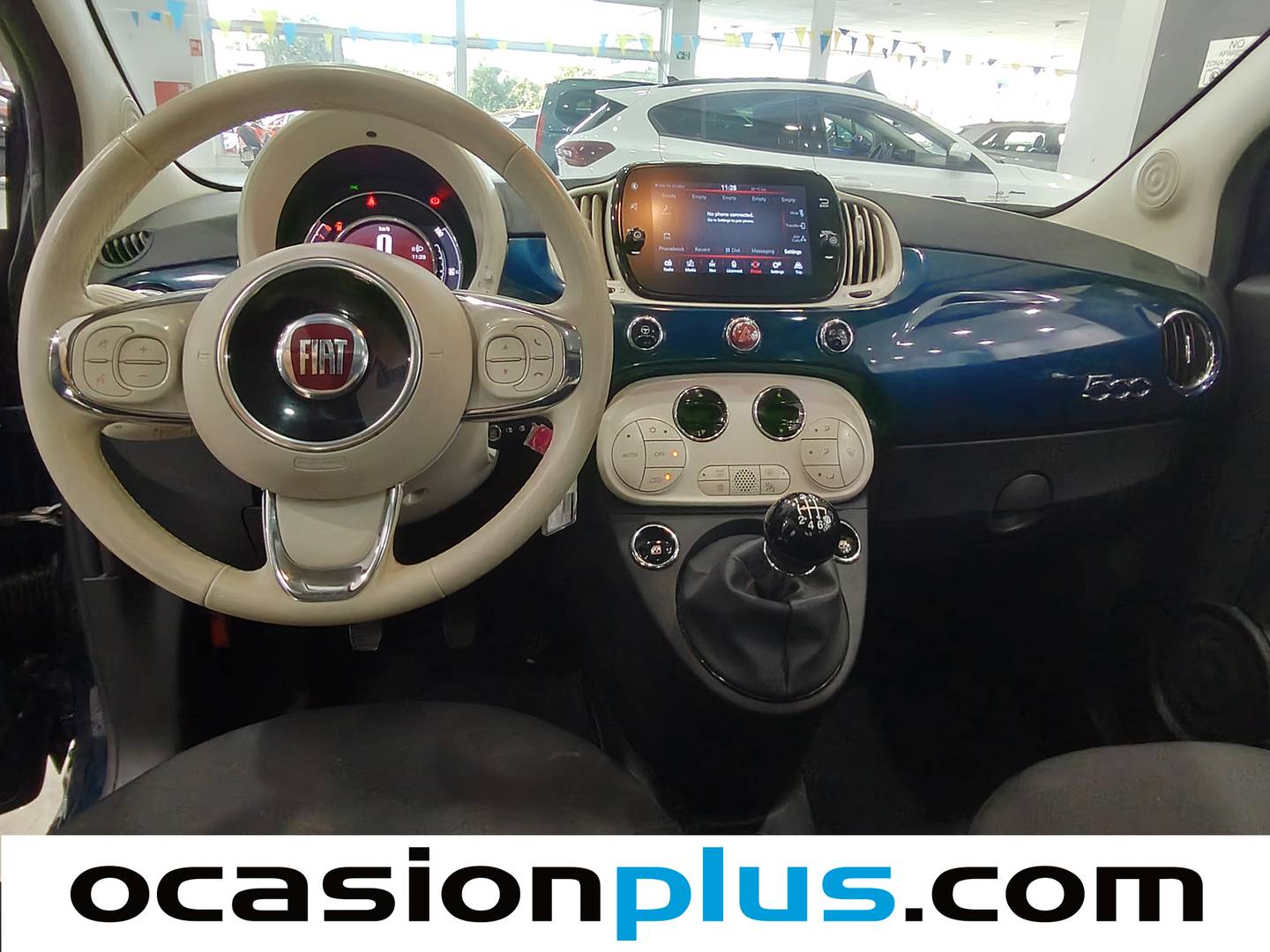 Foto Fiat 500 Fiat 500 1.0 Hybrid Dolcevita (70 CV)