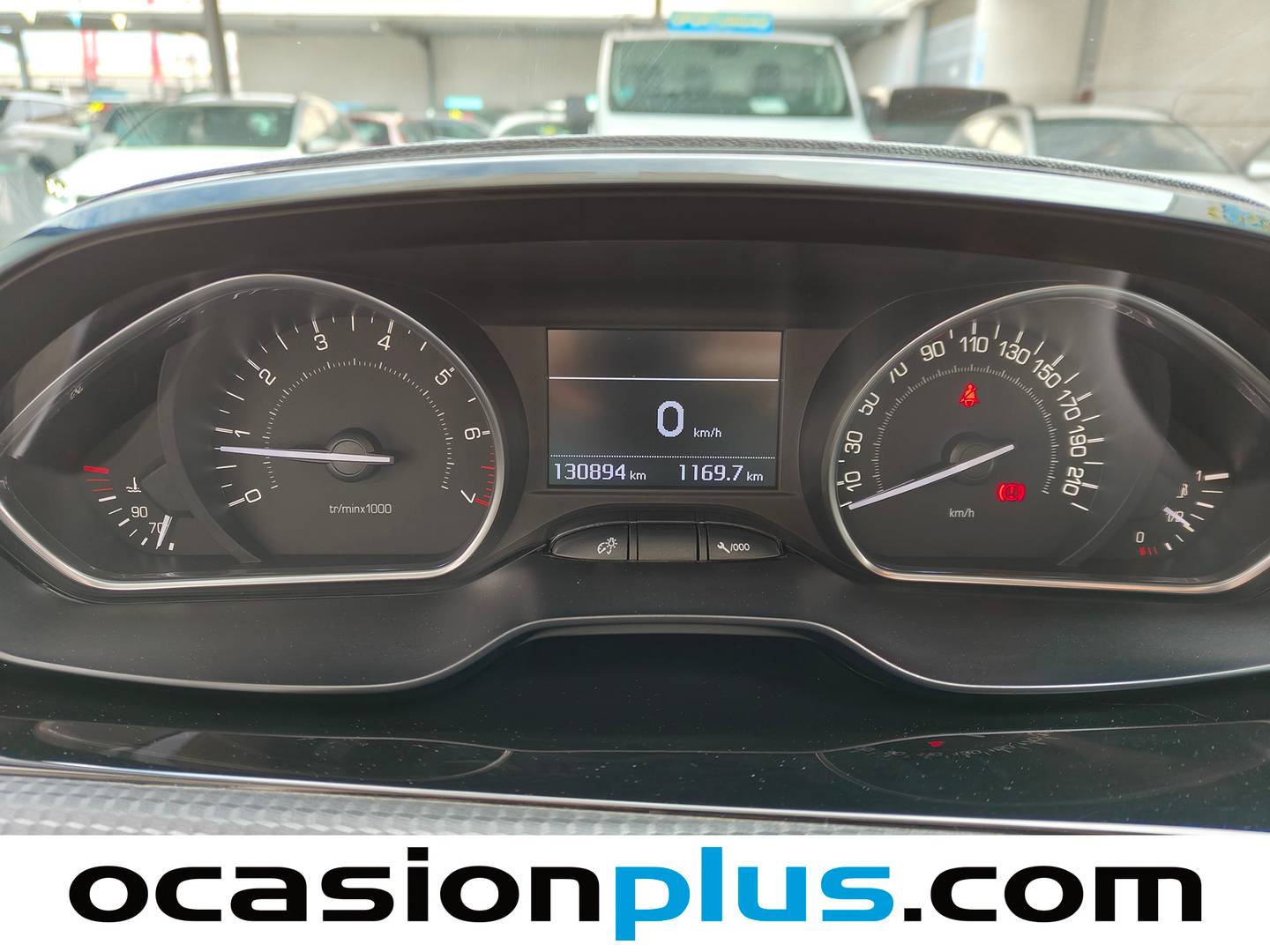 Peugeot 2008 Peugeot 2008 PureTech 110 S&S Style (110 CV) manual