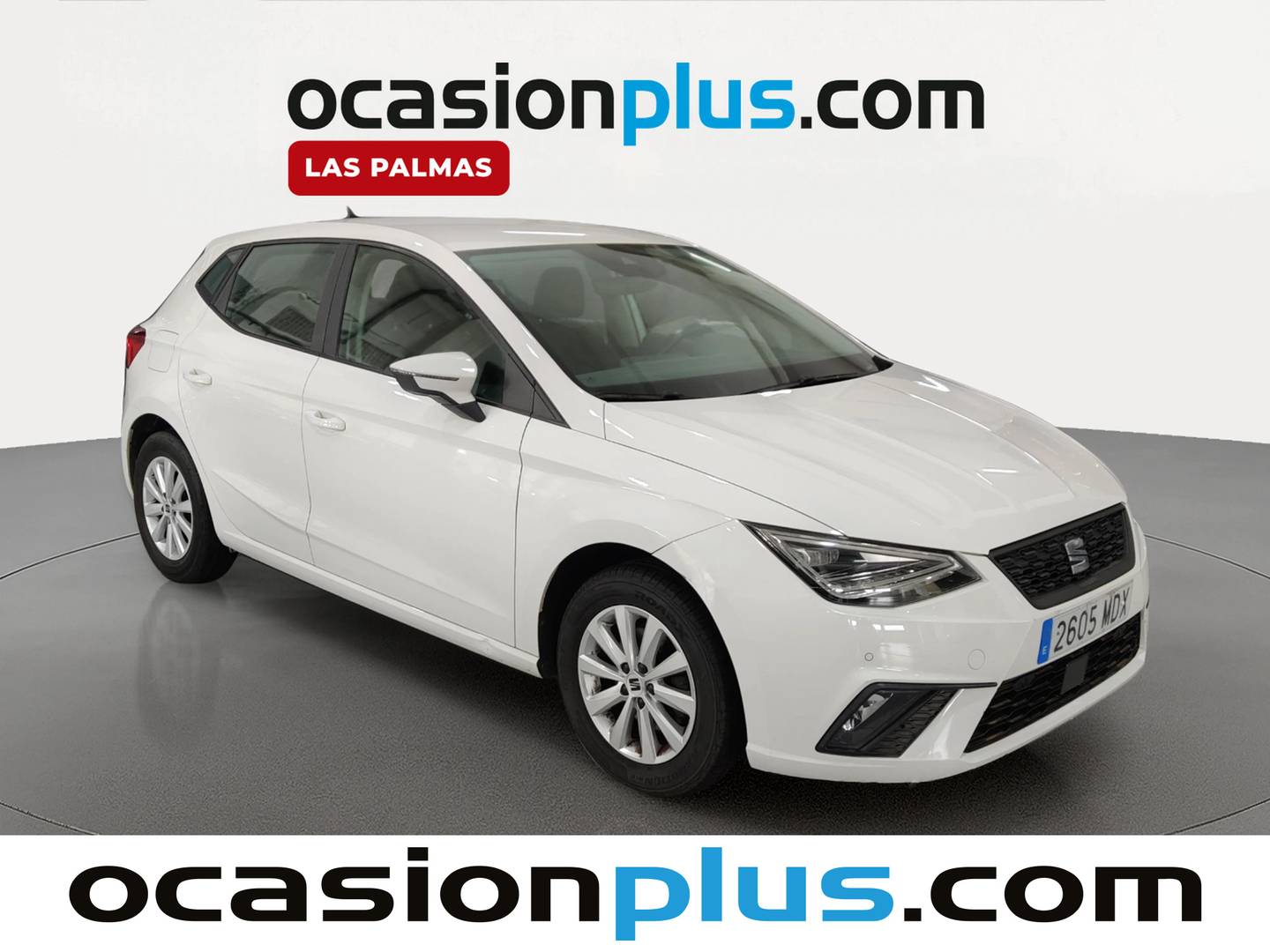 Foto delantera Seat Ibiza Seat Ibiza 1.0 TSI Style XL (110 CV) derecha