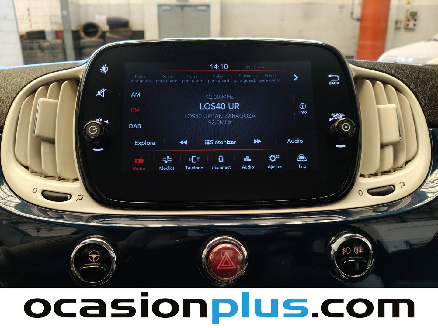 Fiat 500 Fiat 500 1.0 Hybrid Dolcevita (70 CV) km 0
