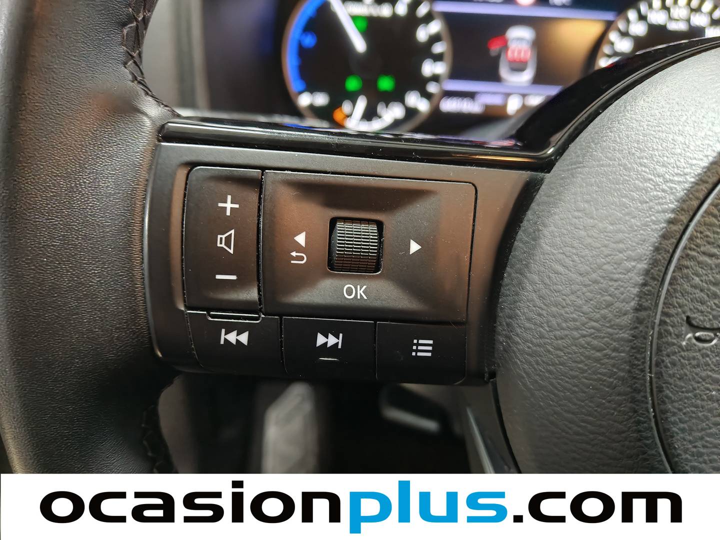 Foto Nissan QASHQAI Nissan Qashqai E-POWER Acenta (190 CV)