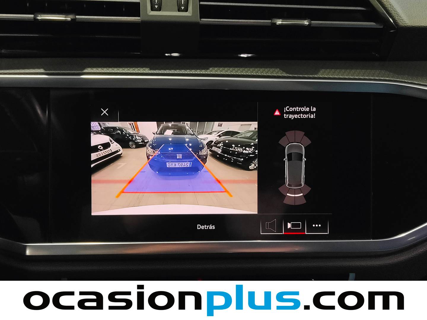 Foto Audi Q3 Audi Q3 Advanced 35 TFSI 110 kW (150 CV) S tronic