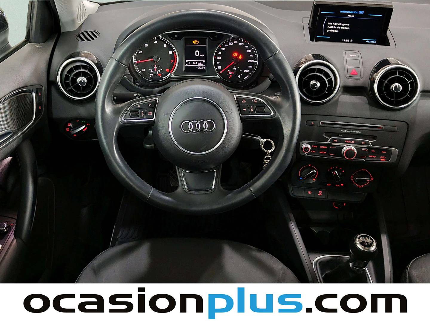Audi A1 Audi A1 Sportback Attraction 1.0 TFSI (95 CV) Pack S-Line gasolina