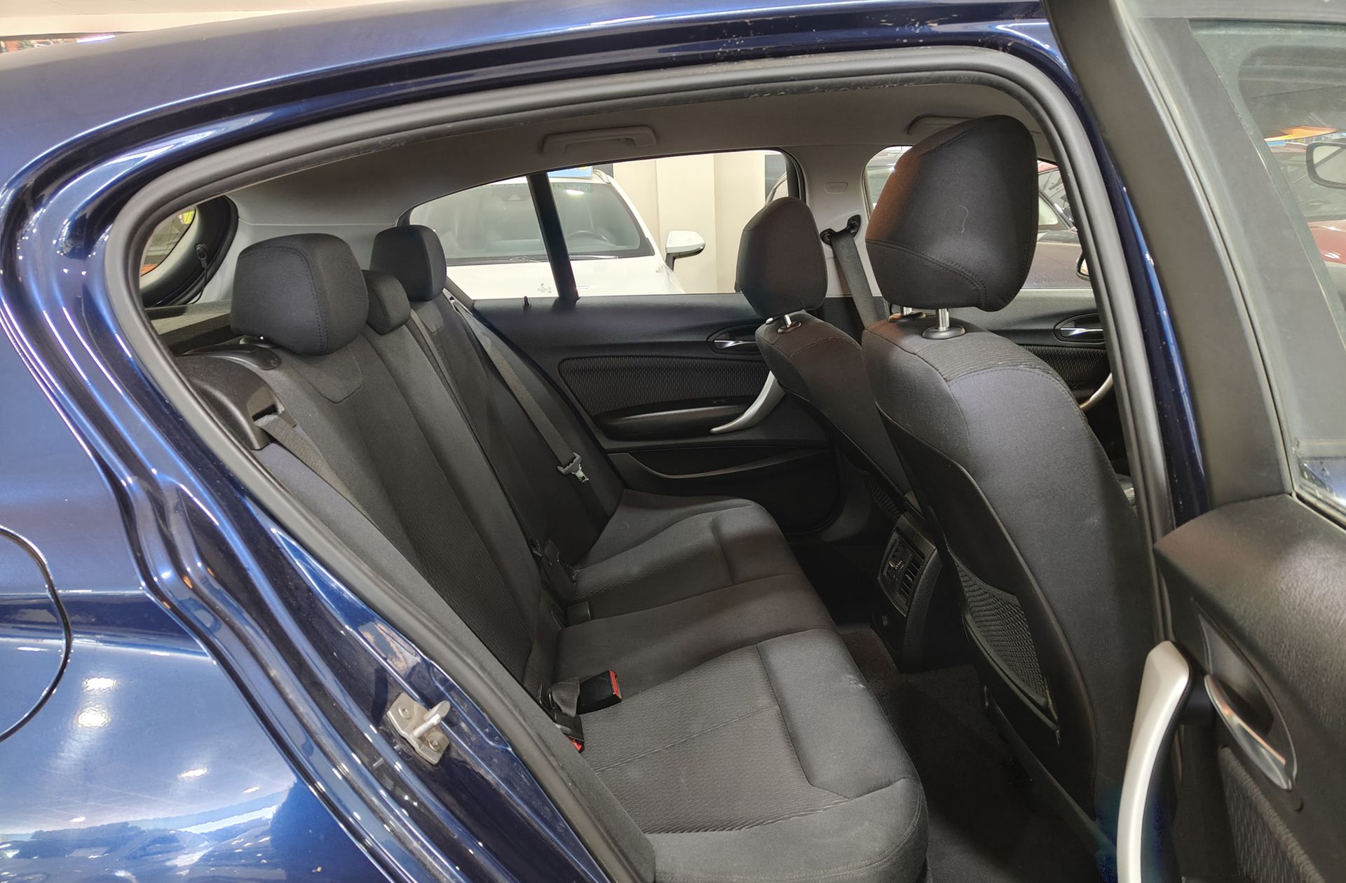 BMW Serie 1 116d - foto 15