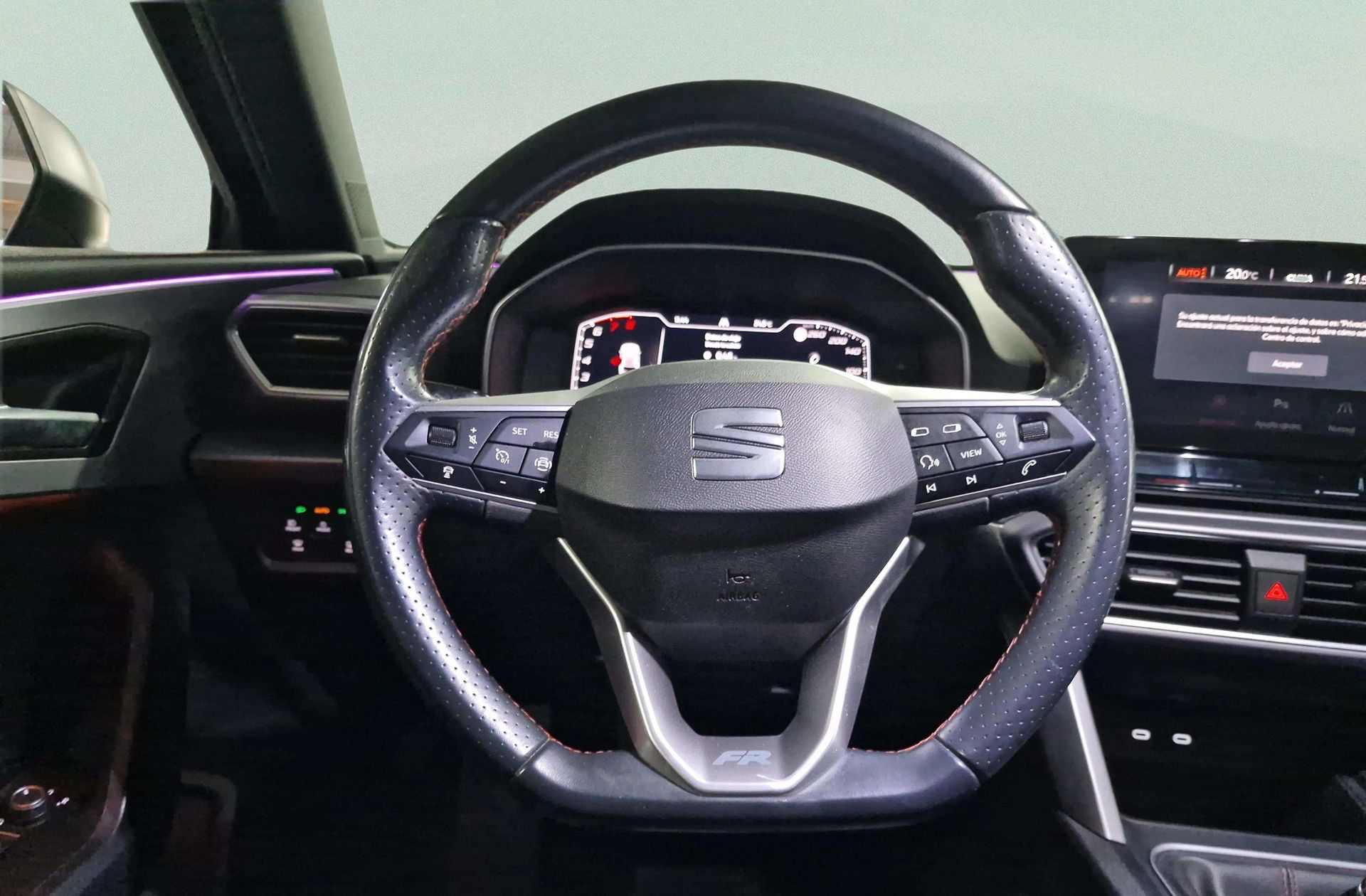 SEAT León 1.0 TSI FR 25 Aniversario - foto 26