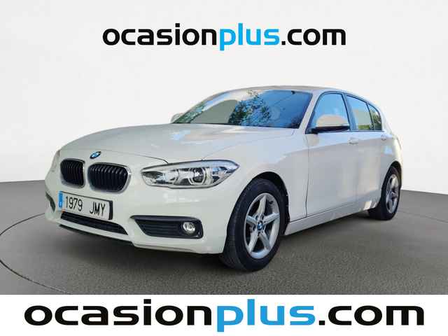 Bmw Serie 1 Ocasión Cádiz