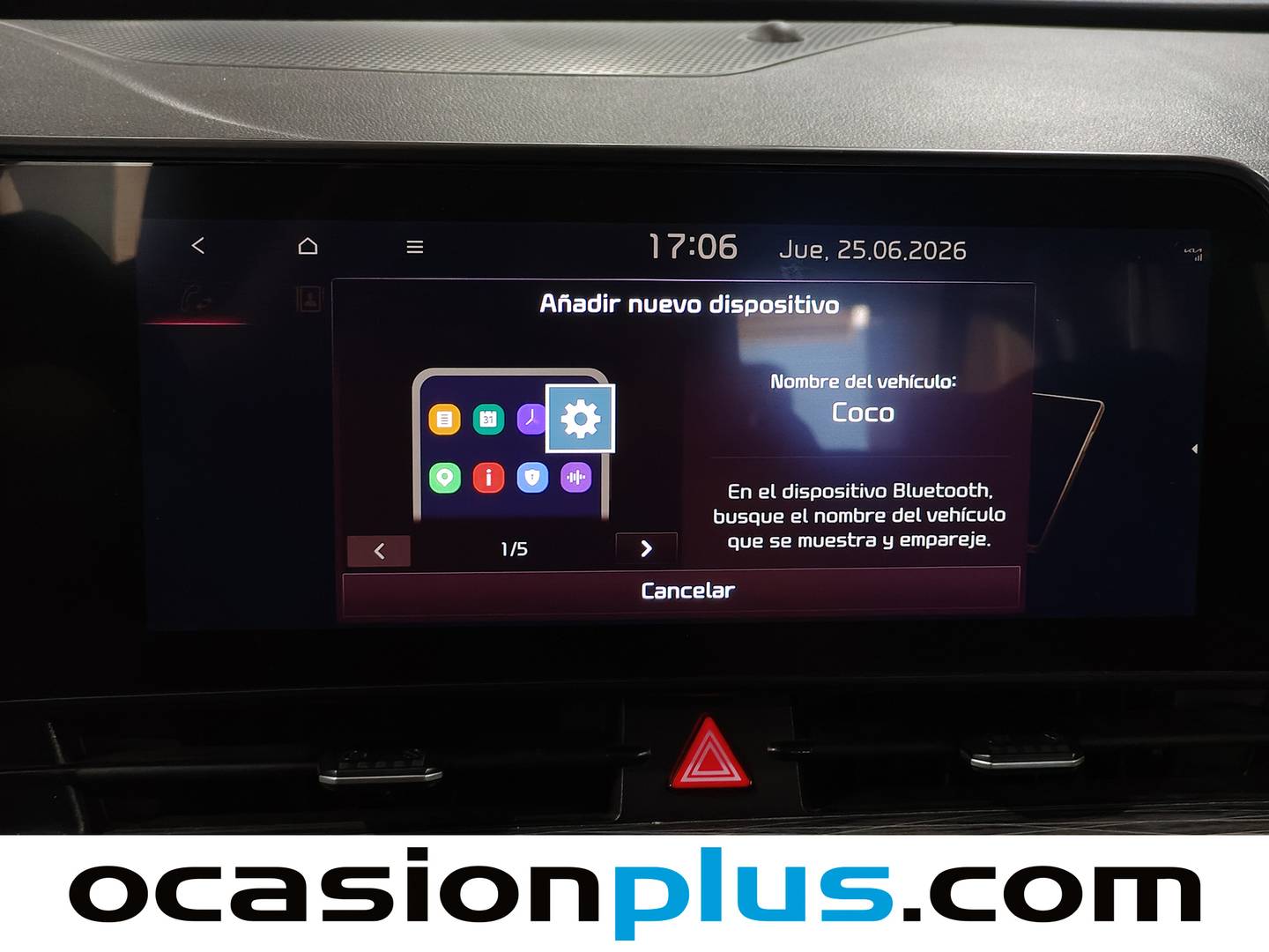 KIA Sportage KIA Sportage 1.6 CRDi MHEV Business 4x2 (136 CV) de ocasión