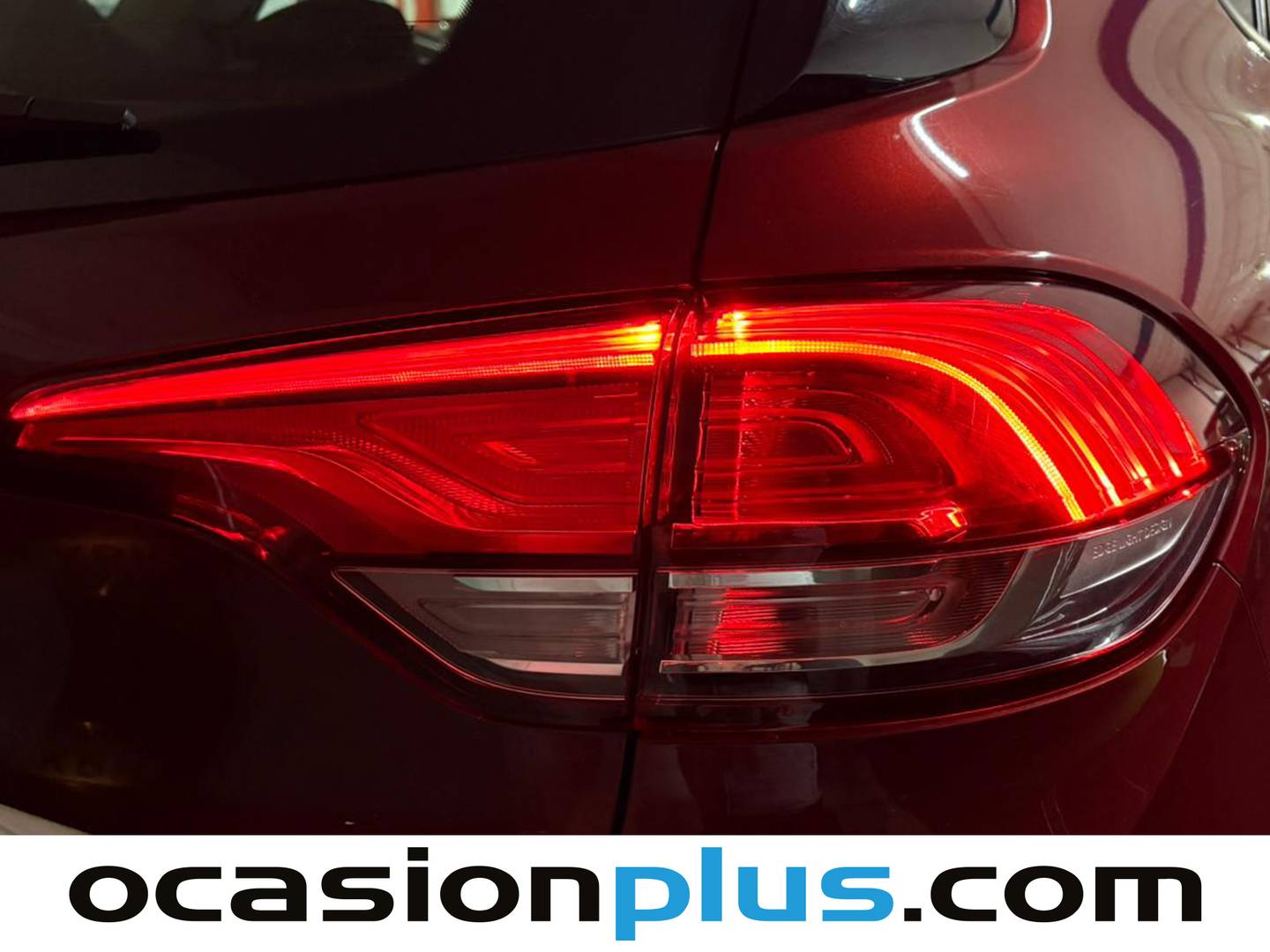 Foto Renault Scénic Renault Scenic dCi 130 Zen Energy (130 CV)