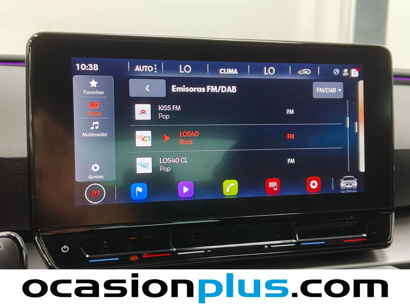 Paquetes del Seat León Seat León 1.5 TSI S&S FR Go L (150 CV)