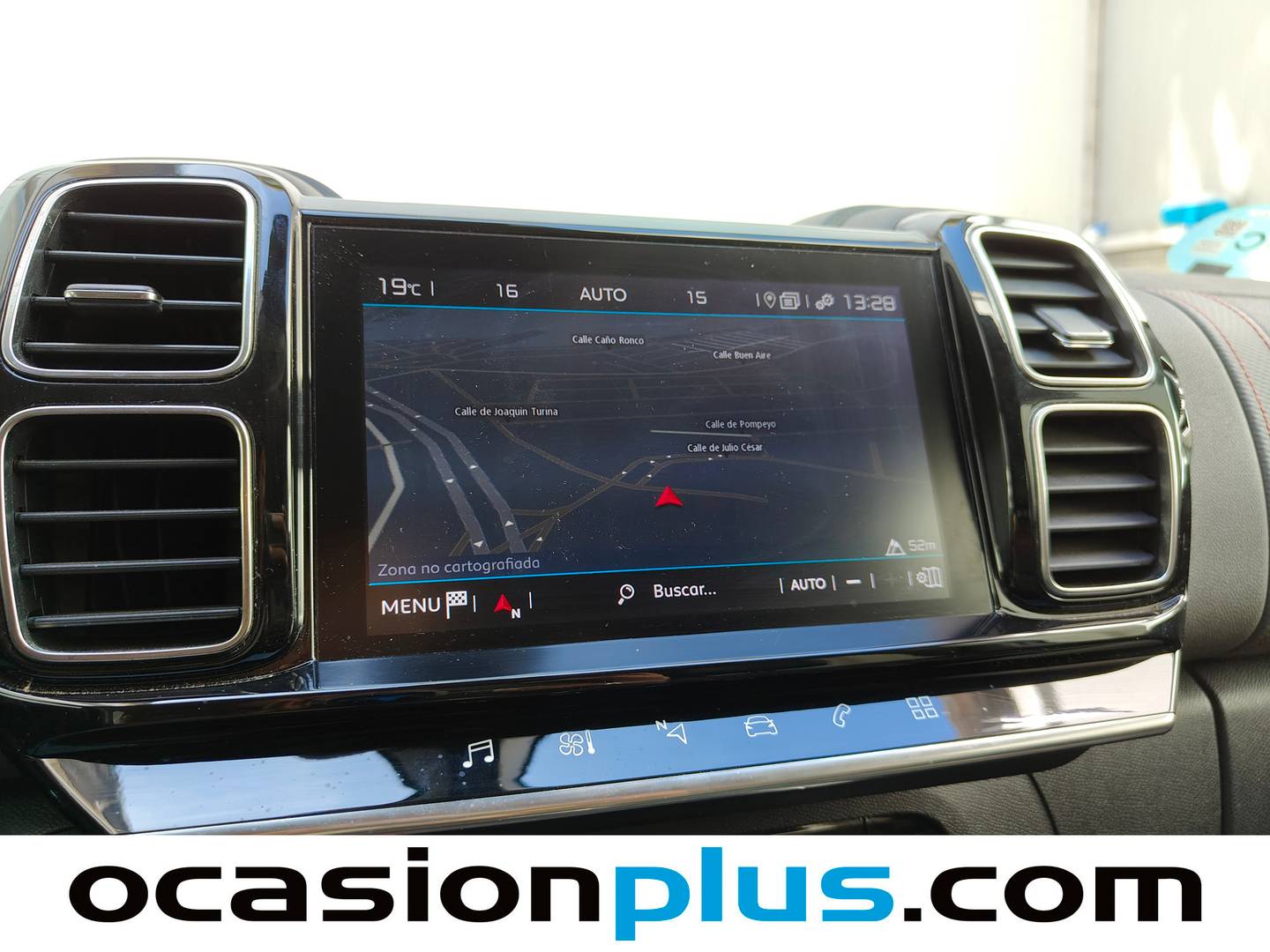 Extras y acabados del Citroën C5 Aircross Citroën C5 Aircross PureTech 130 S&S Feel (131 CV)