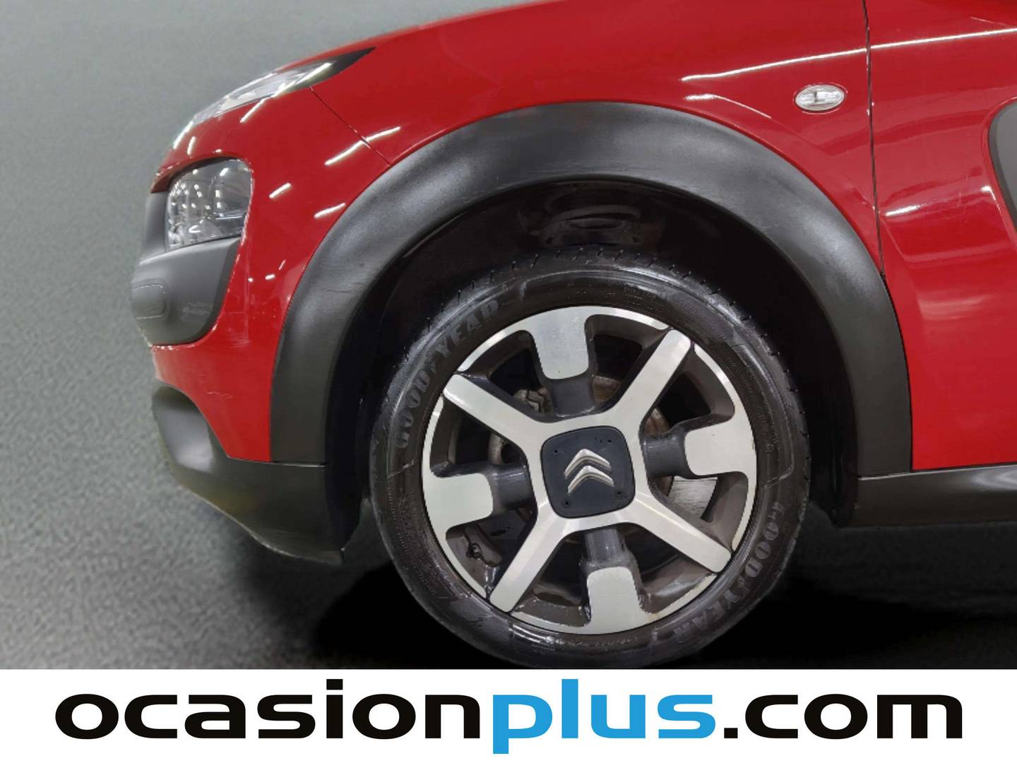 Foto Citroën C4 Cactus Citroen C4 Cactus BlueHDi 100 Shine ETG6 (100 CV)