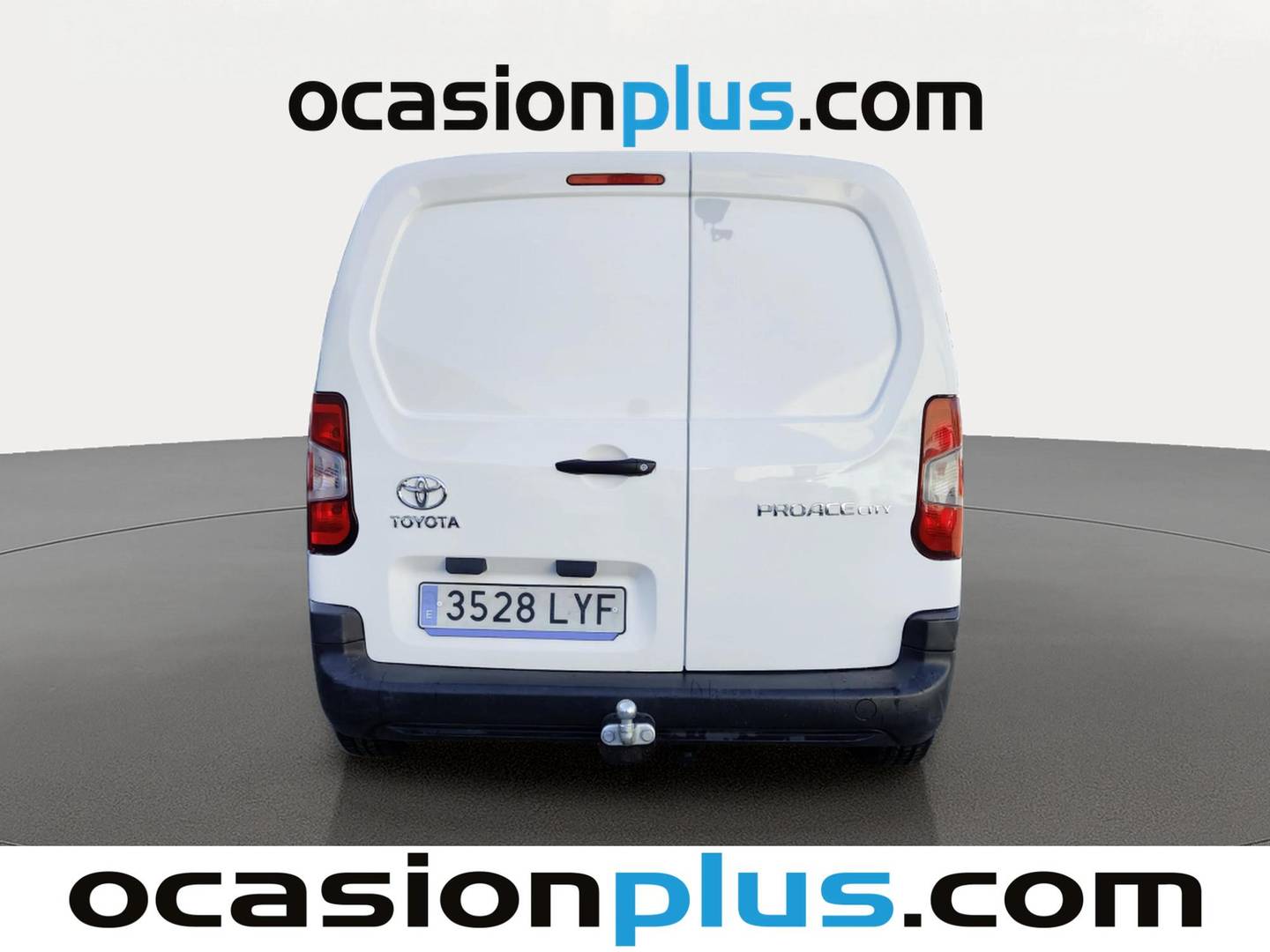 Foto Toyota Proace City Toyota Proace City Furgon 1.5D GX L1 650kg (102 CV)