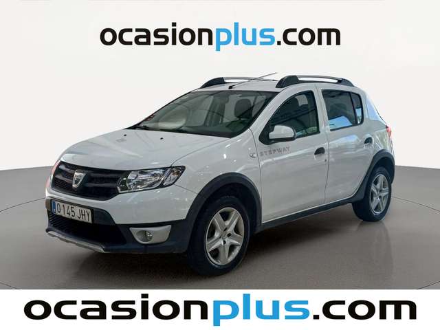 Dacia Sandero Stepway TCe (90 CV) de segunda mano