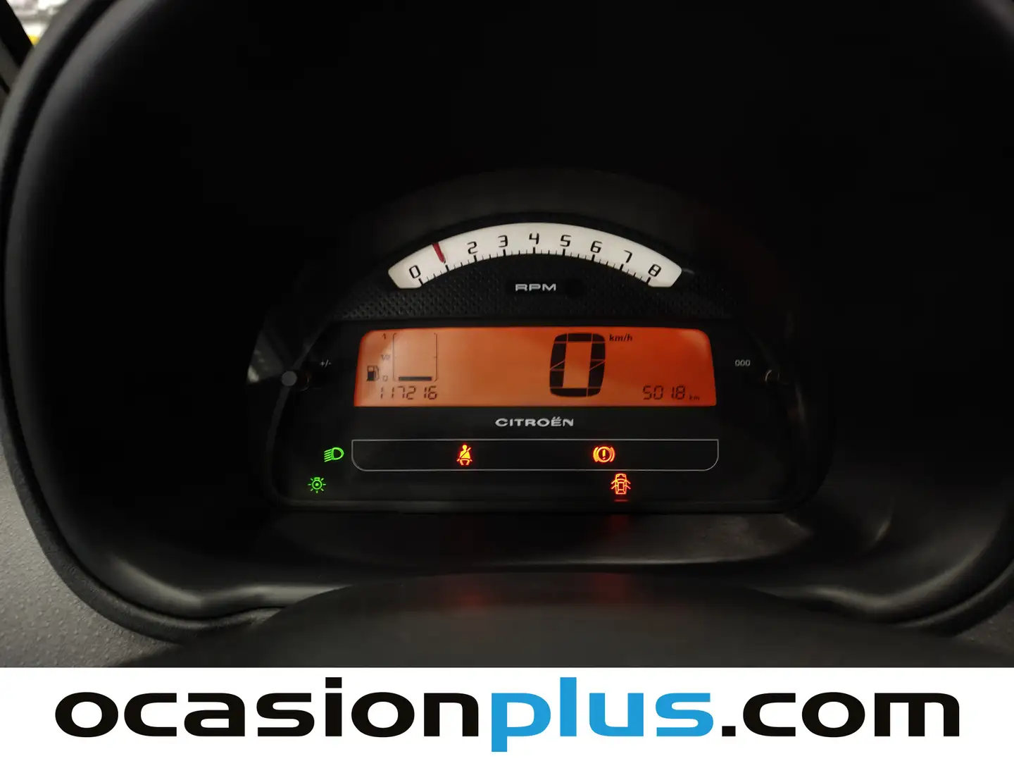 Foto Citroën C3 Pluriel Citroen C3 Pluriel 1.4i cabrio Cool (75 CV)