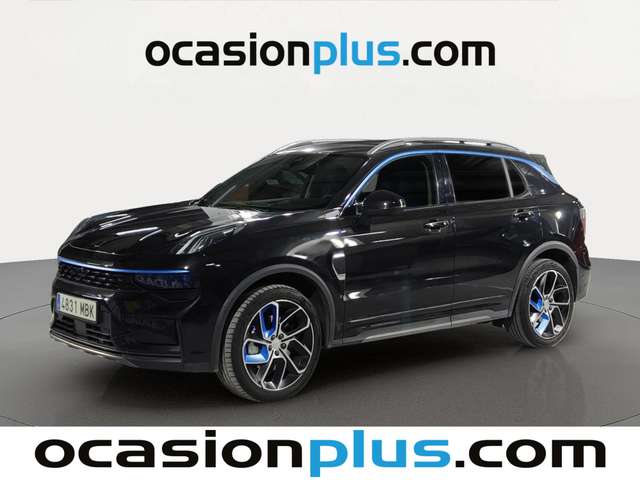 Lynk & Co 01 1.5 PHEV 6.6kW (261 CV) de segunda mano