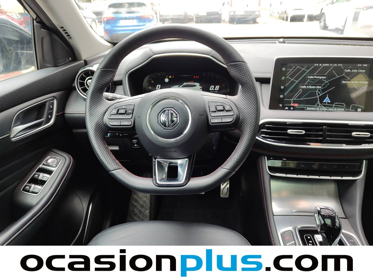 MG HS MG HS 1.5 Turbo GDI Luxury DCT (162 CV) 162cv