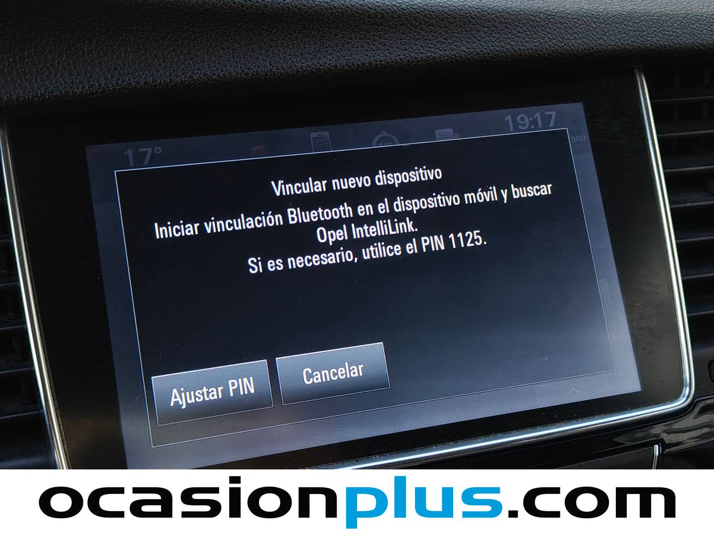 Opel Mokka X Opel Mokka X 1.4 Turbo S&S Selective 4X2 (140 CV) 140cv