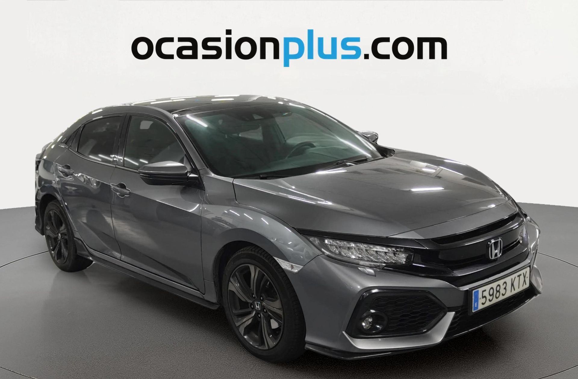Honda Civic 1.5 VTEC Turbo Sport Plus CVT - foto 2