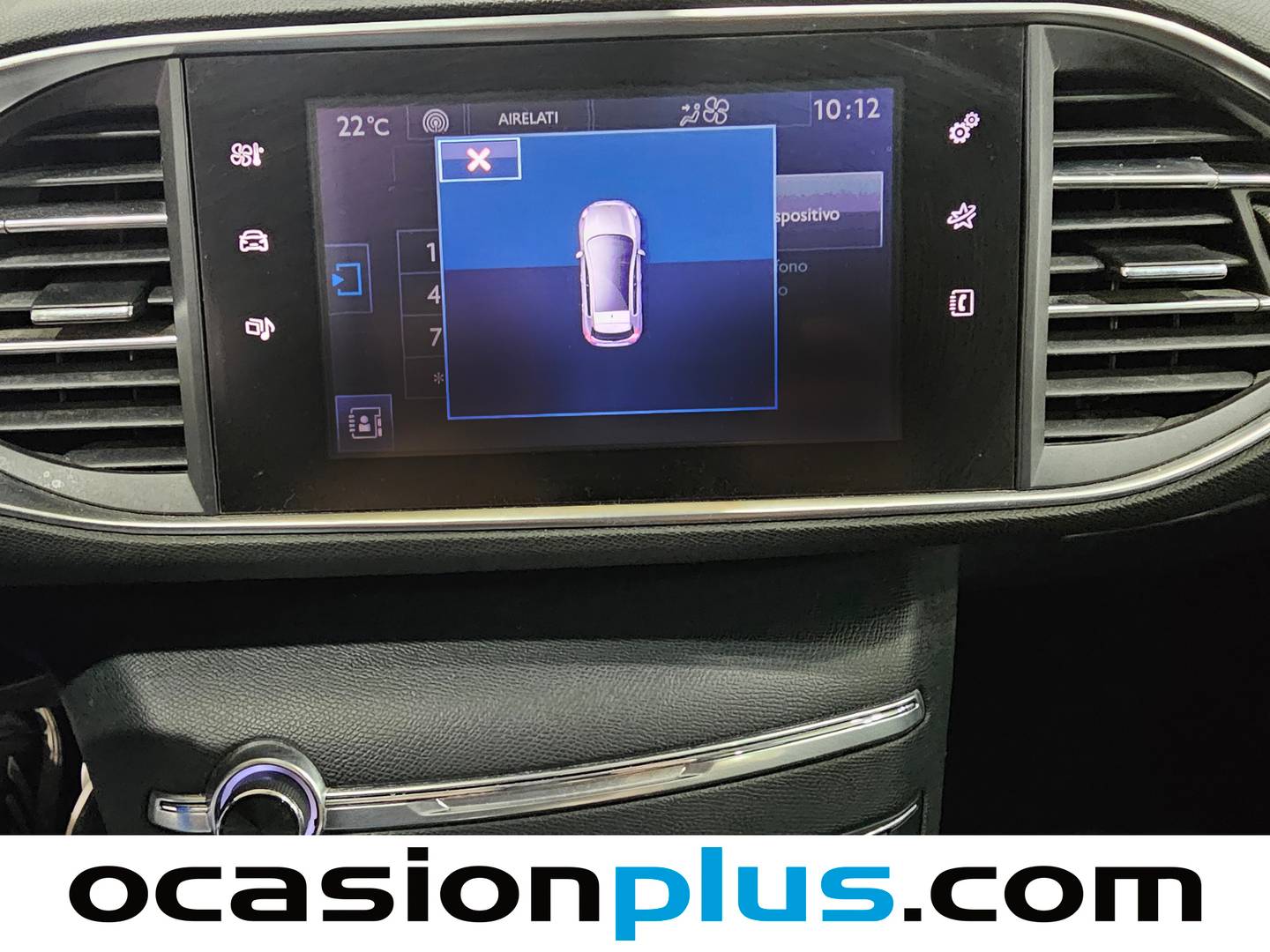 Equipamiento del Peugeot 308 Peugeot 308 1.2 PureTech S&S Active (130 CV)