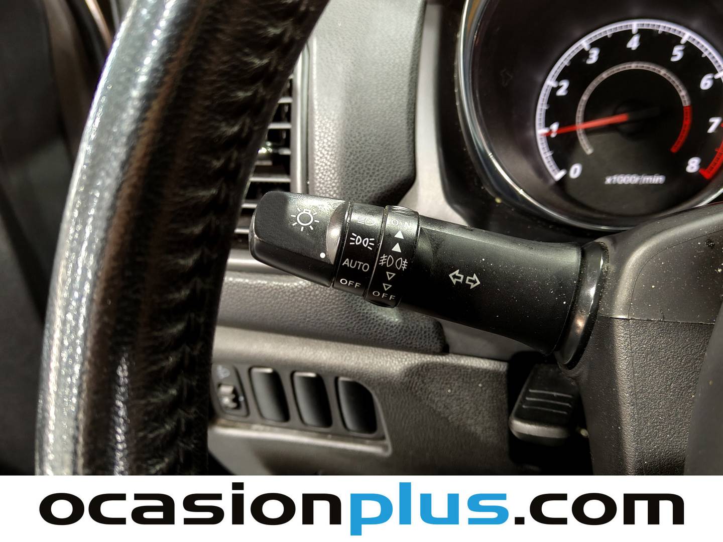 Mitsubishi ASX Mitsubishi ASX 160 MPI Motion (117 CV) de segunda mano