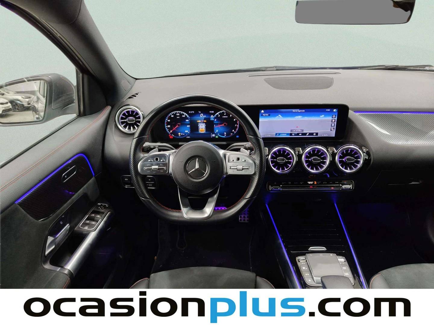 Mercedes GLA Mercedes GLA 200 (163 CV) Pack AMG 163cv