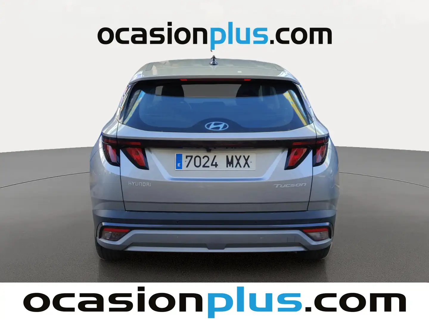 Foto Hyundai Tucson Hyundai Tucson 1.6T Klass  (160 CV)