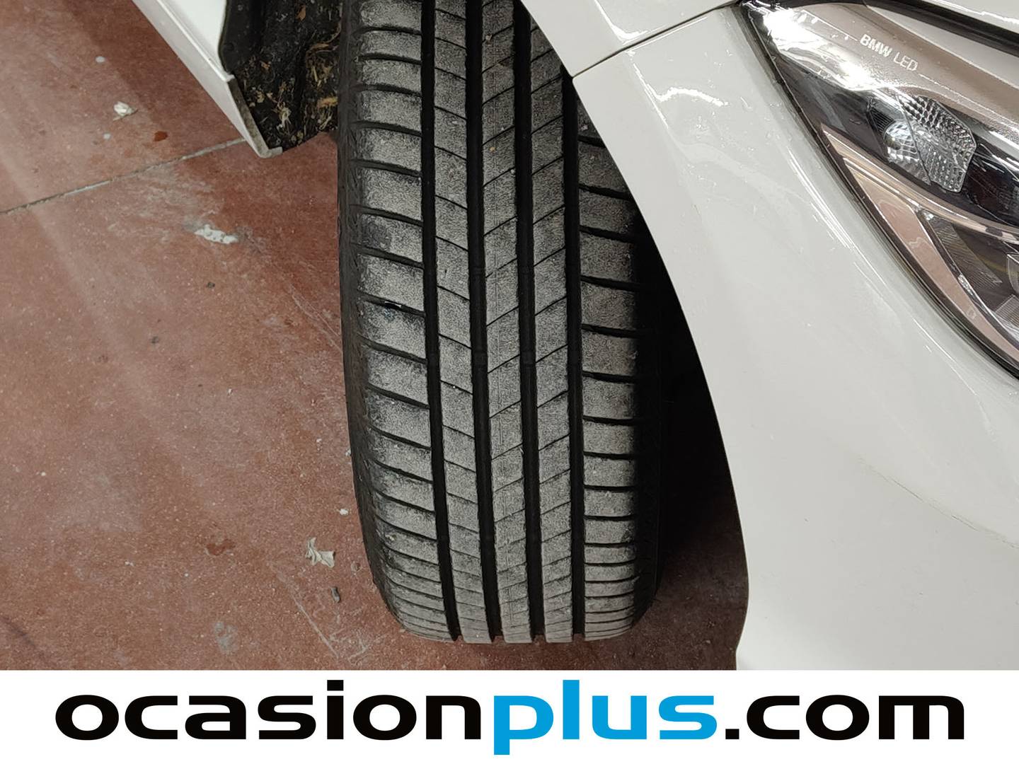 Foto BMW Serie 1 BMW Serie 1 116d (116 CV)