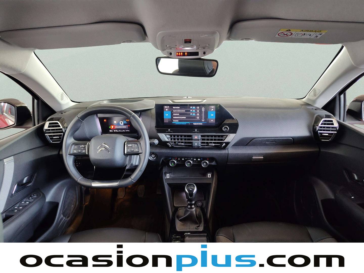 Citroën C4 Citroën C4 PureTech 130 S&S 6v Feel Pack (130 CV) de ocasión