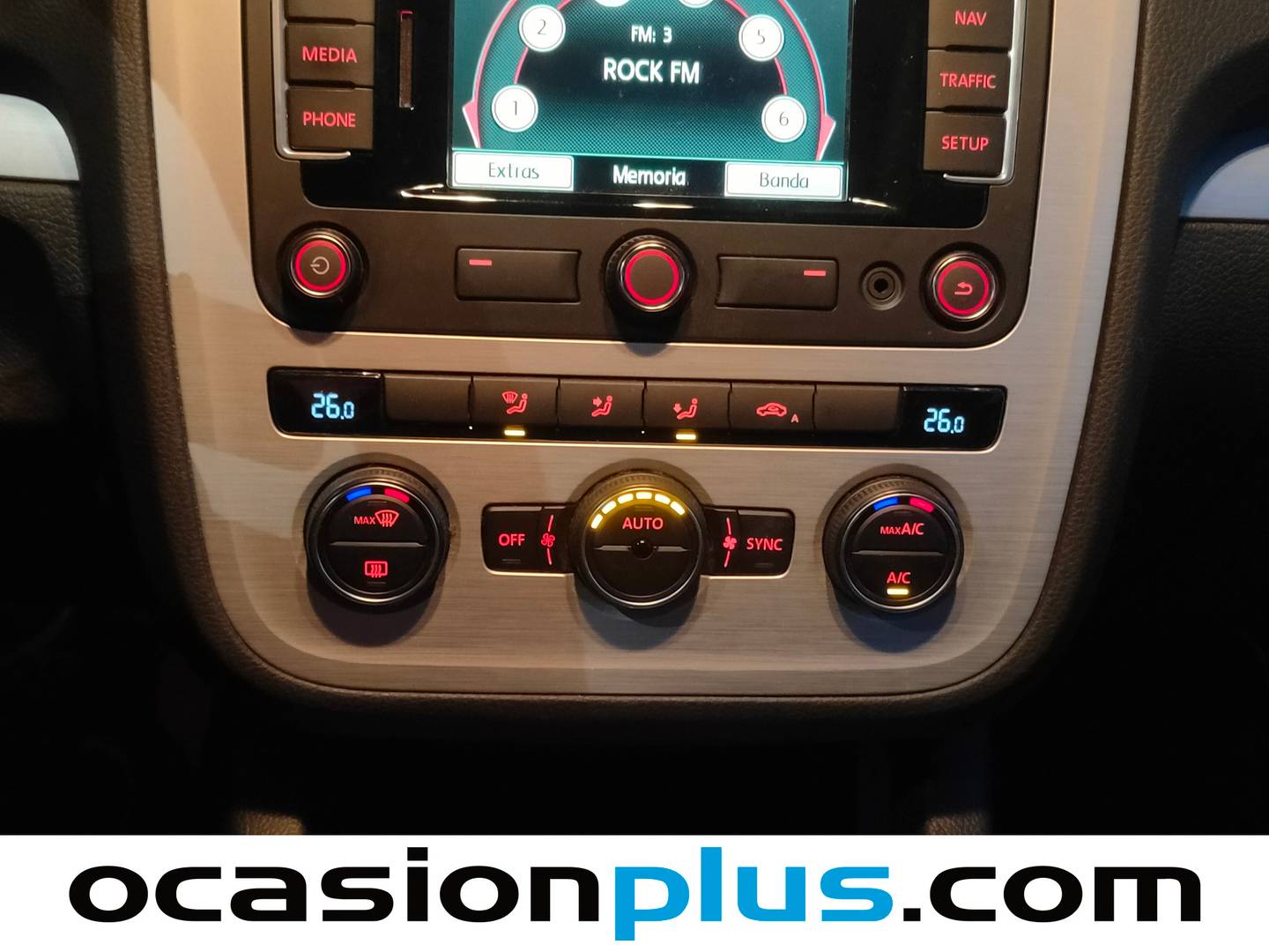 Foto Volkswagen Scirocco Volkswagen Scirocco R-Line 2.0 TDI BMT (150 CV) DSG